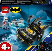 LEGO DC Batman Batman™ i Batmobil kontra Mr. Freeze™ 76301 5702017817750