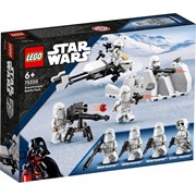 LEGO Star Wars - Zestaw bitewny ze szturmowcem śnieżnym 75320 5702017155067