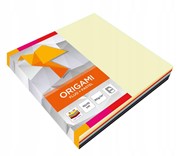 Papier origami Interdruk 100 arkuszy 80 g/m² 5902277224965 Hobby Art Warszawa
