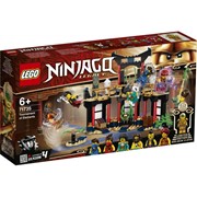 LEGO Ninjago - Turniej Żywiołów 71735 5702016888744 Balony Bielany Hobby Art